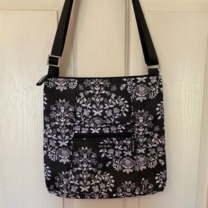 Vera Bradley Factory Style Hipster-Chandelier Noir